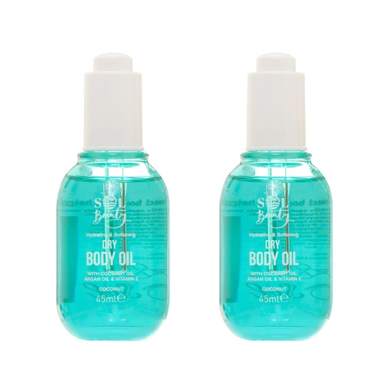 Sol Beauty Body Oil