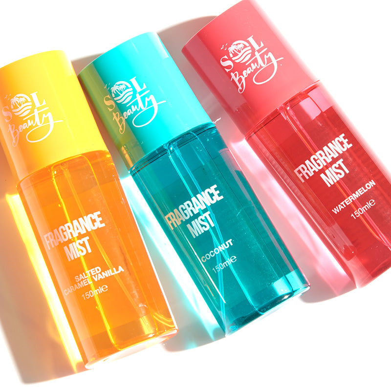 Sol Beauty Body Mist
