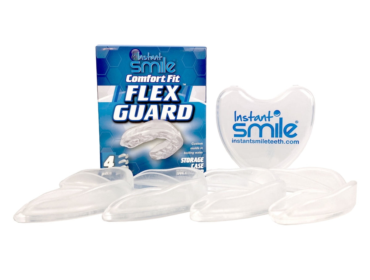 Instant Smile Comfort Fit Flex Guard (pack of 4)