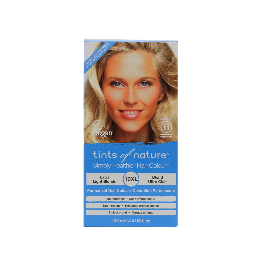 Tints of Nature Permanent Hair Colour - 10XL Extra Light Blonde