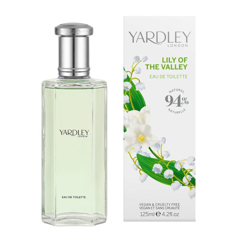 Yardley London Lily of the Valley Eau de Toilette
