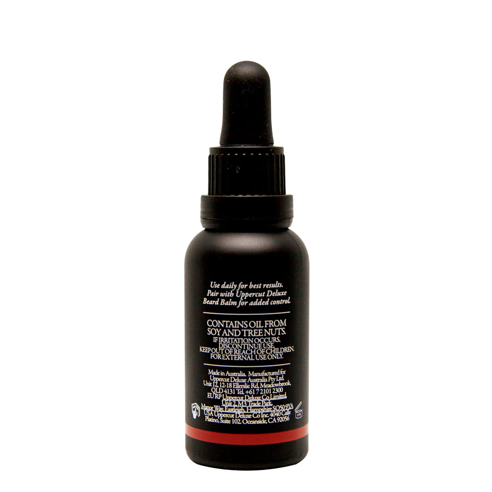 Uppercut Deluxe Beard Oil 30ml