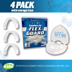 Instant Smile Comfort Fit Flex Guard (pack of 4)