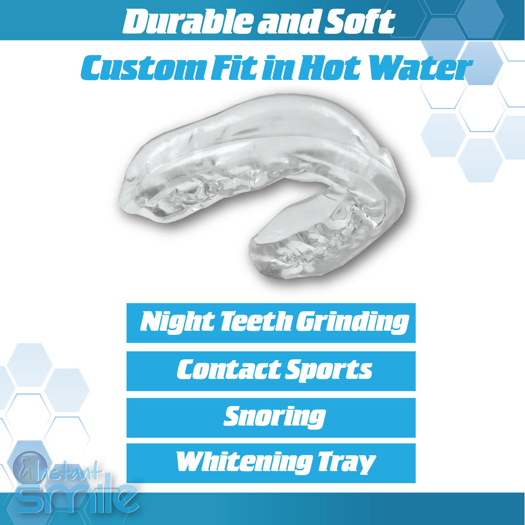 Instant Smile Comfort Fit Flex Guard (pack of 4)