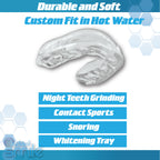 Instant Smile Comfort Fit Flex Guard (pack of 4)