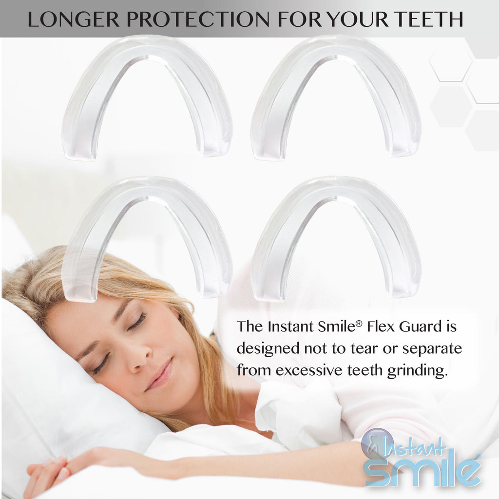 Instant Smile Comfort Fit Flex Guard (pack of 4)