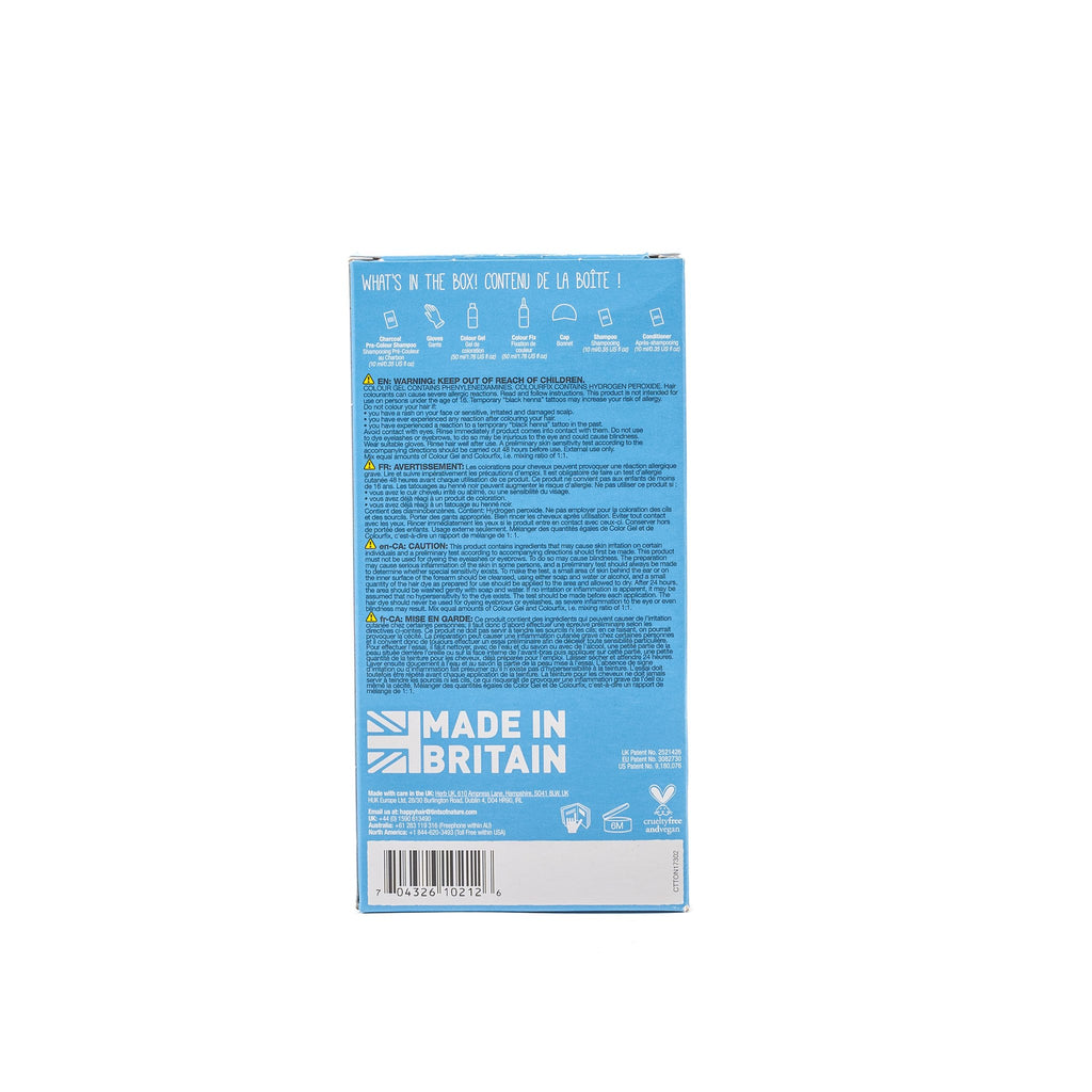 Tints of Nature Permanent Hair Colour - 4CH Rich Chocolate Brown