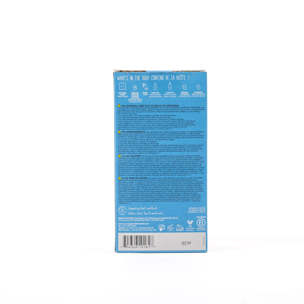 Tints of Nature Permanent Hair Colour - 4C Medium Ash Brown