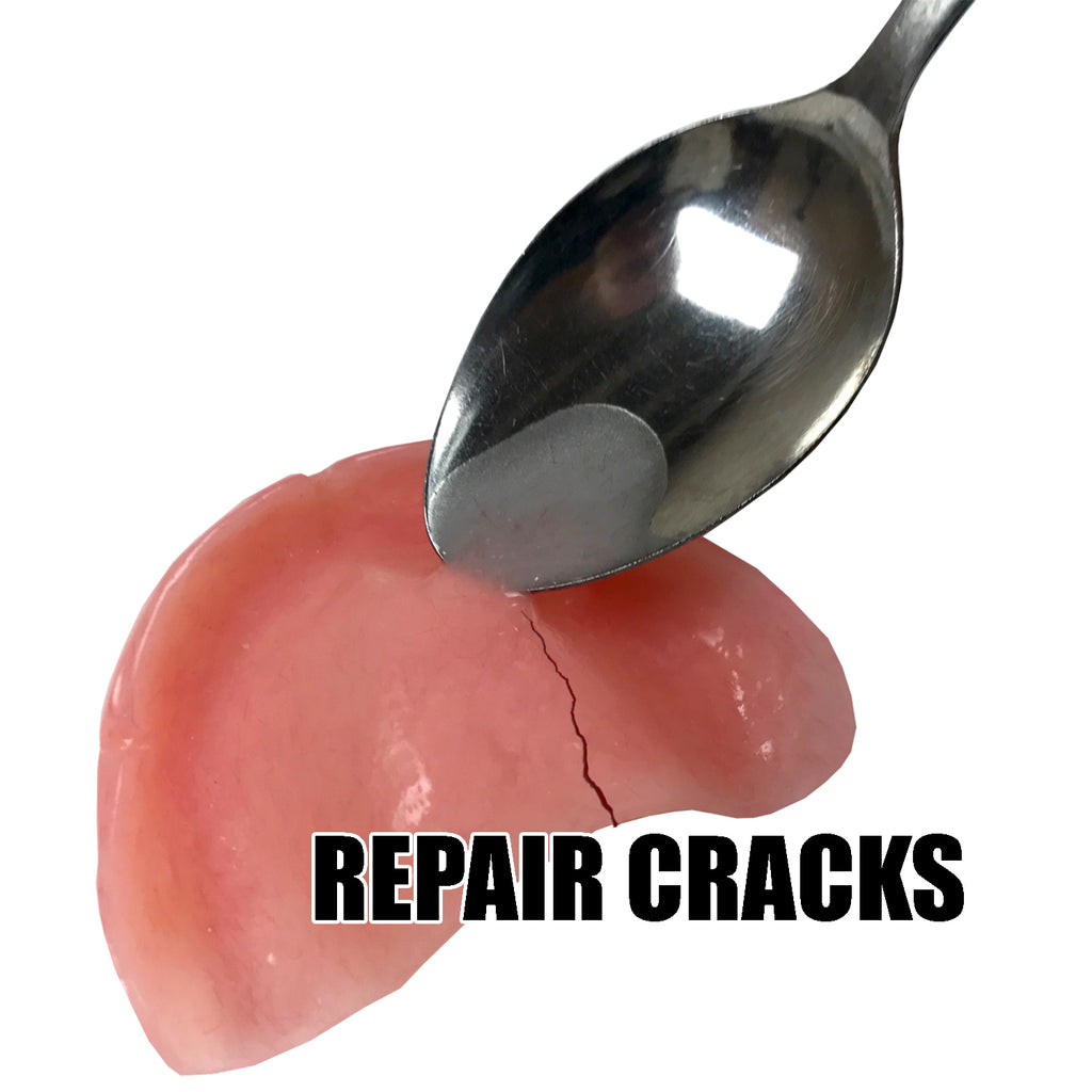 Instant Smile Multi Purpose Denture Repair Kit