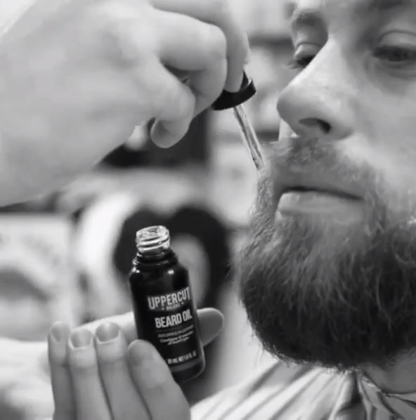 Uppercut Deluxe Beard Oil 30ml
