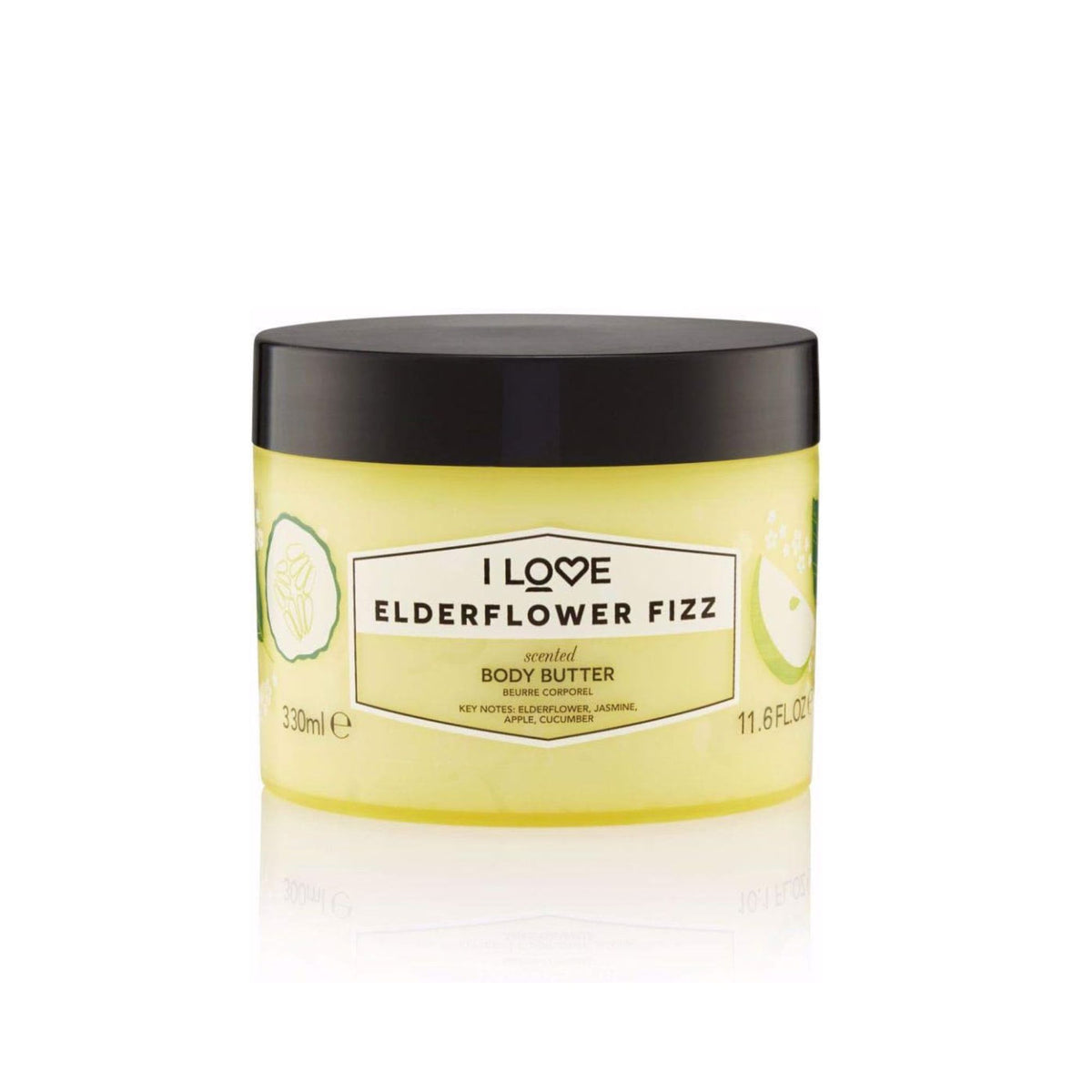 I Love Signature Scented Body Butter 330ml