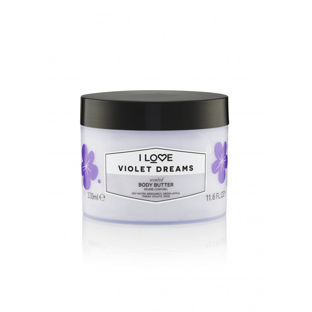 I Love Signature Scented Body Butter 330ml