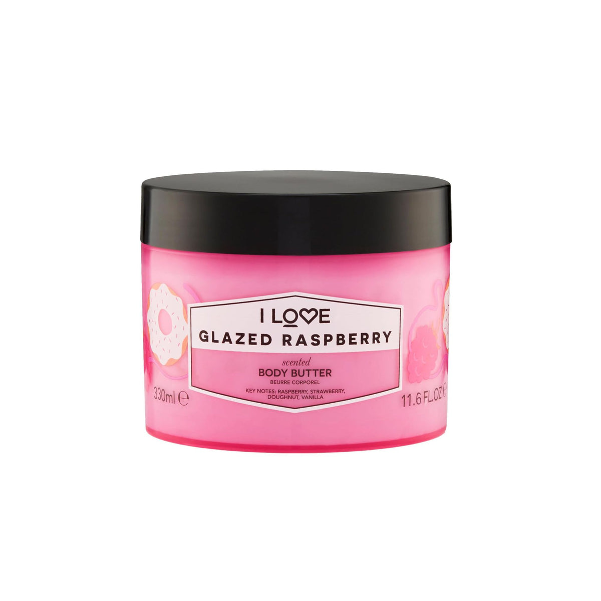 I Love Signature Scented Body Butter 330ml