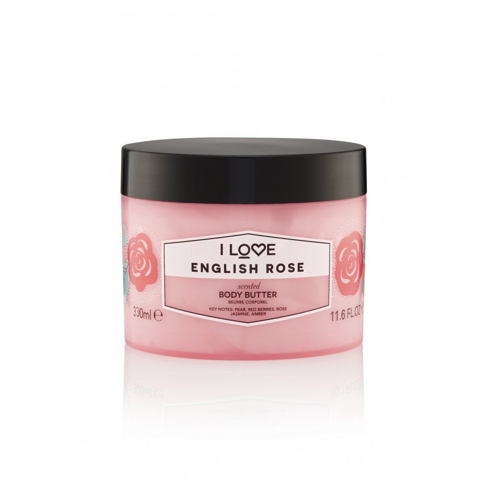 I Love Signature Scented Body Butter 330ml