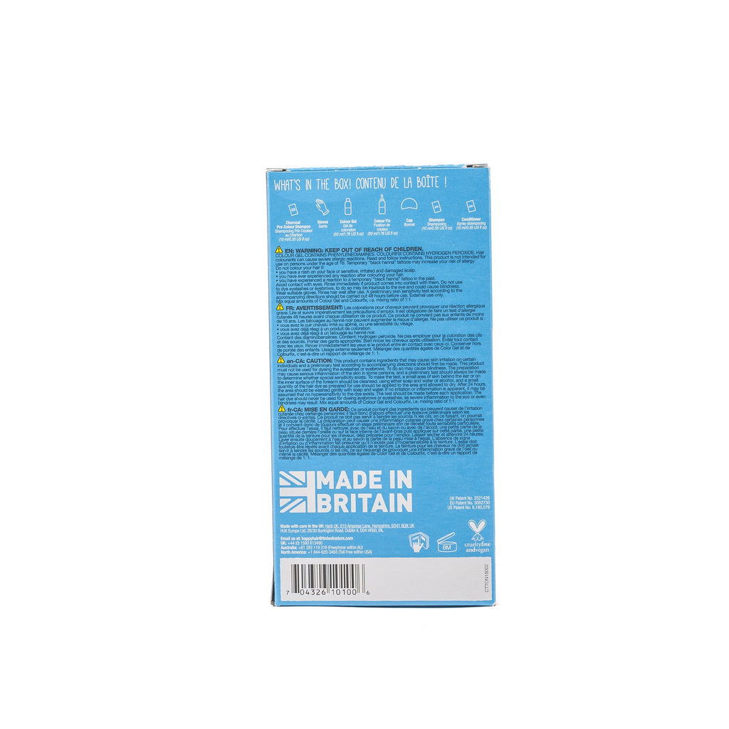 Tints of Nature Permanent Hair Colour - 5D Light Golden Brown