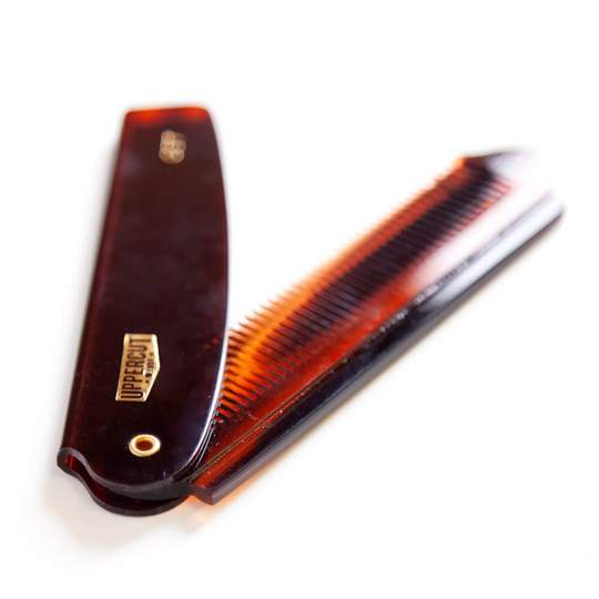 Uppercut Deluxe CT7 Flip Comb