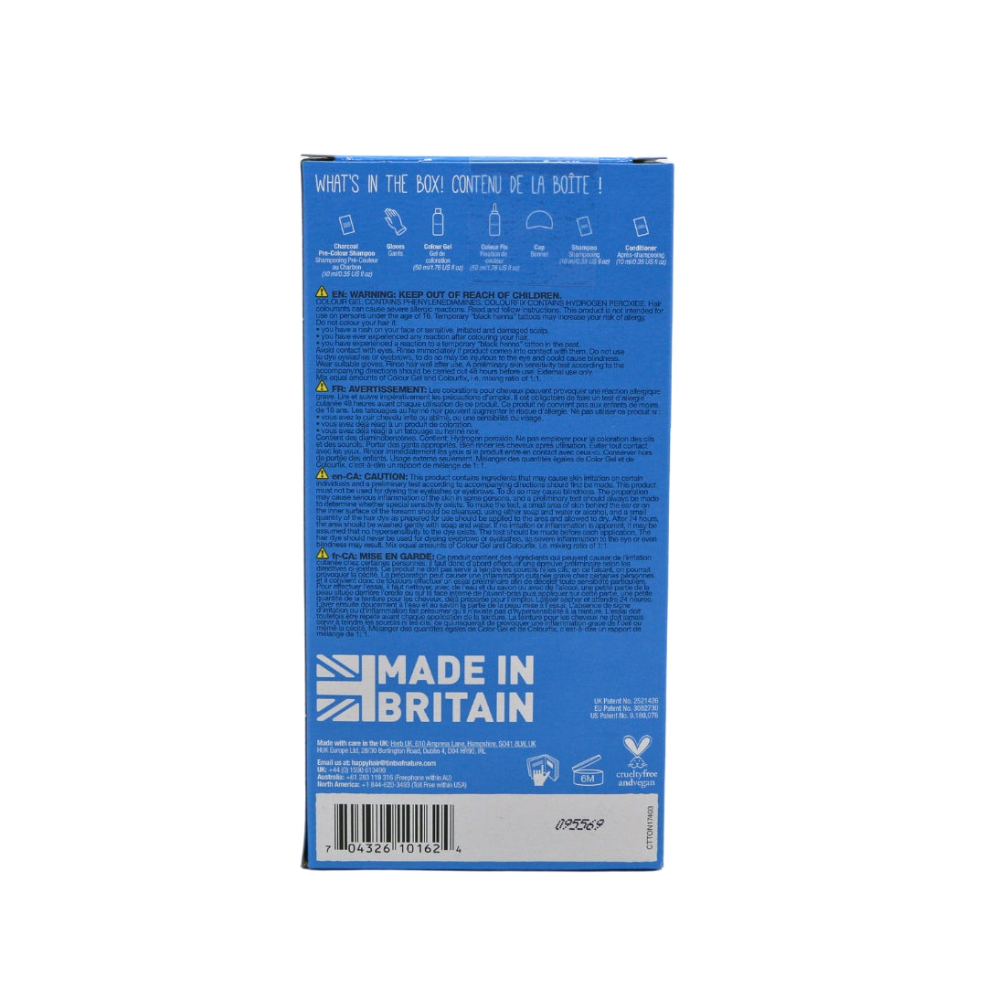 Tints of Nature Permanent Hair Colour - 8C Ash Blonde