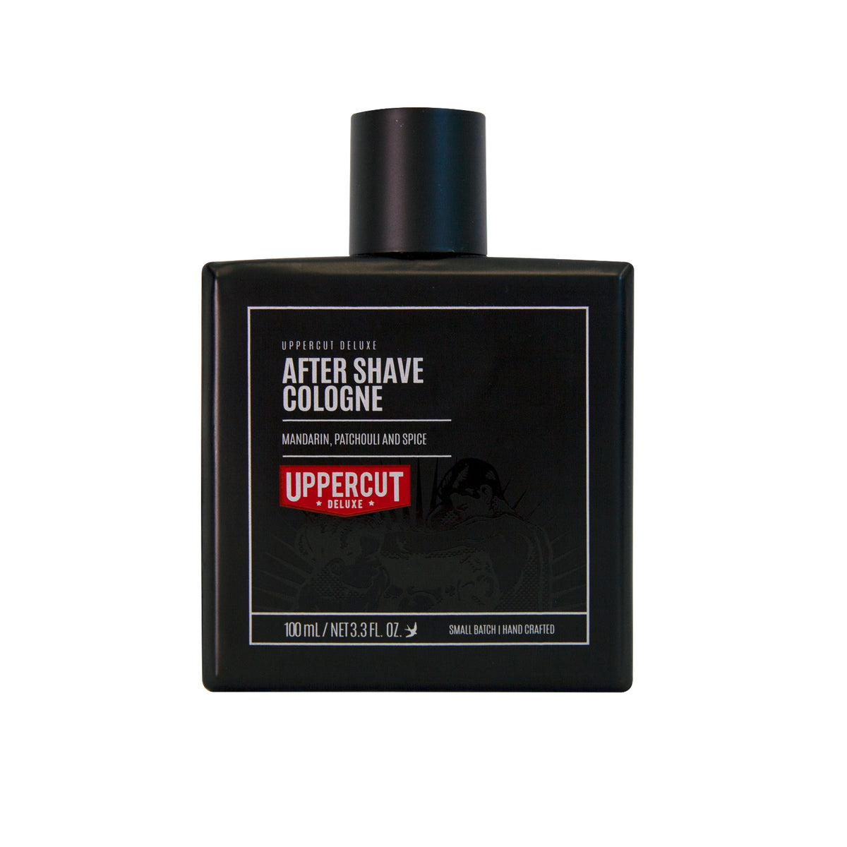 Uppercut Deluxe Aftershave Cologne 100ml