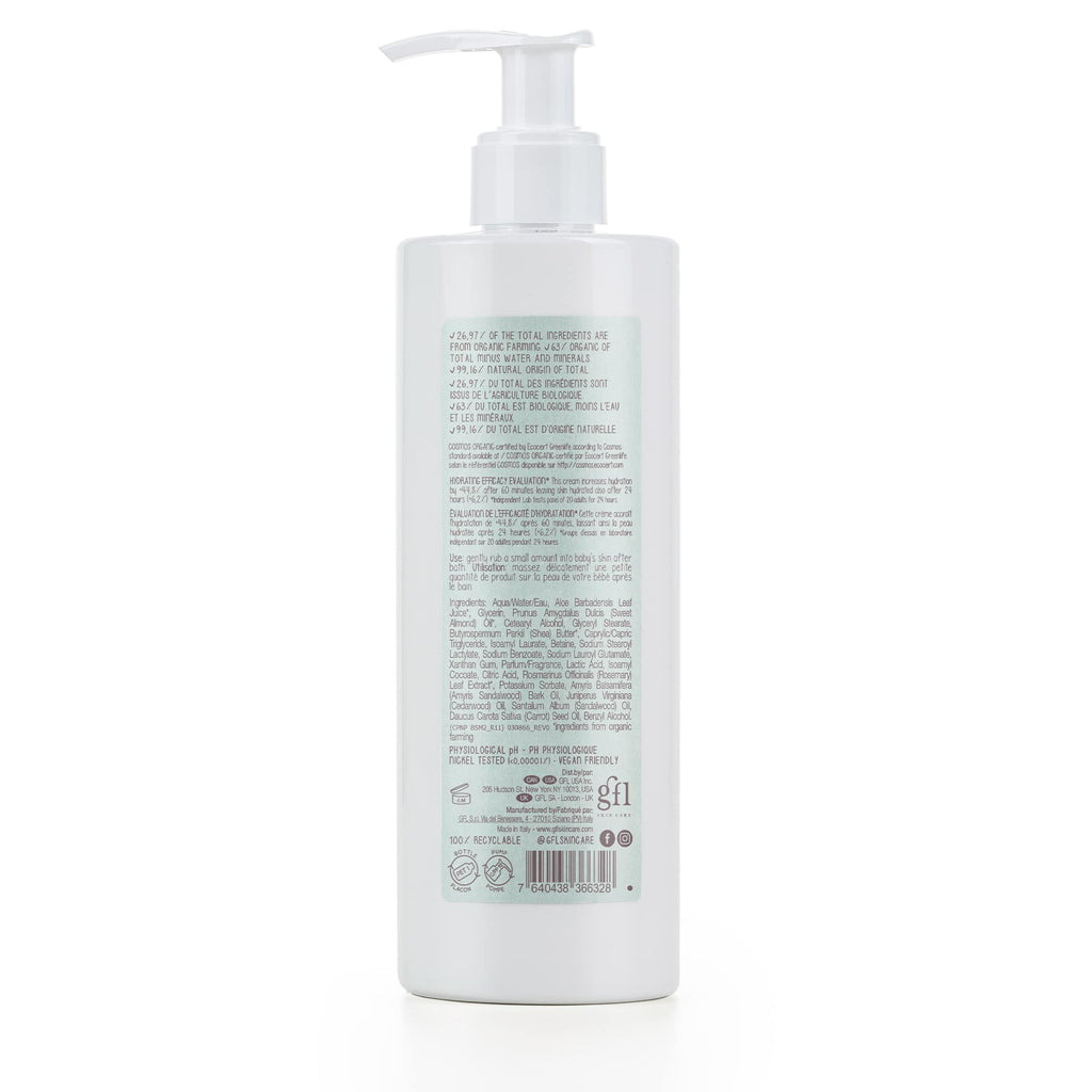 Dadaumpa Nourishing Baby Body Lotion 0months+ 380 ml