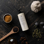 PRIJA Hands and Body Moisturiser + Vitalising Shower Gel and Shampoo + Relaxing Massage Lotion + Vitalising Hand Wash BUNDLE