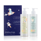 Organic baby  care gift pack.