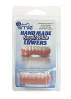 Instant Smile Handmade Bright White Lower Veneer
