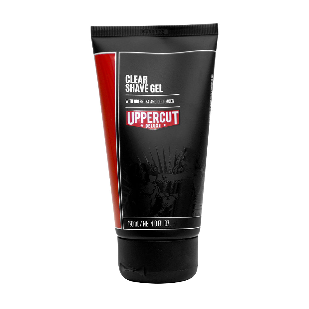 Uppercut Deluxe Clear Shave Gel 240ml