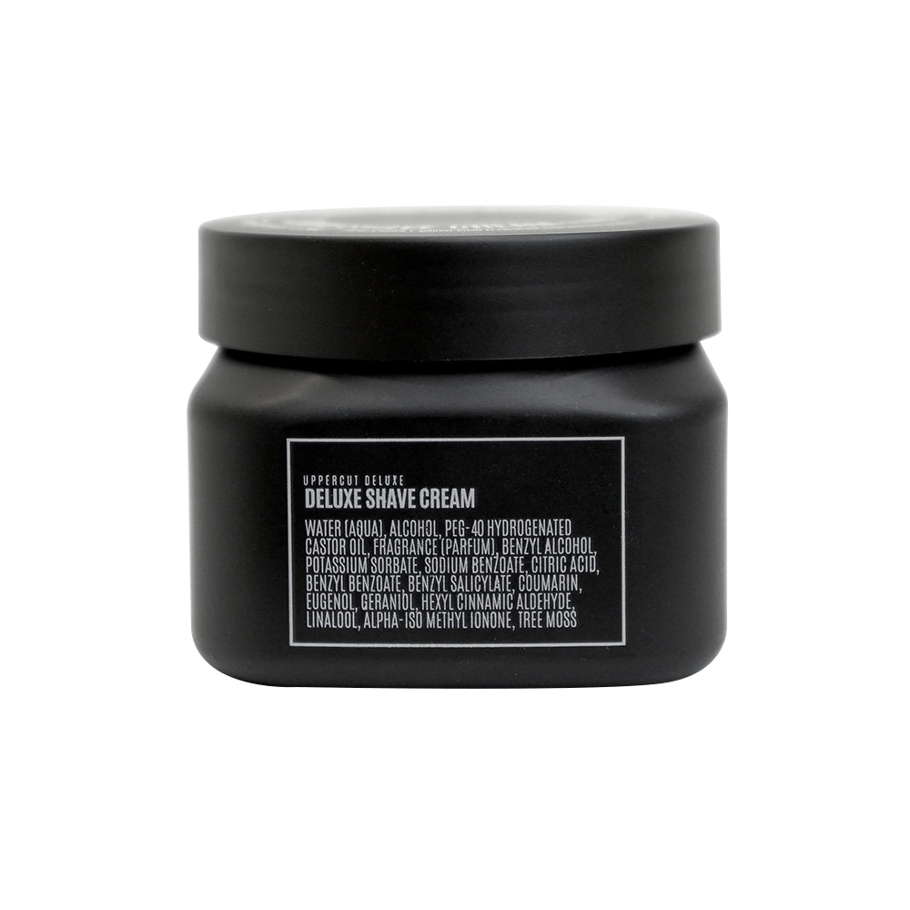 Uppercut Deluxe Shave Cream 120ml