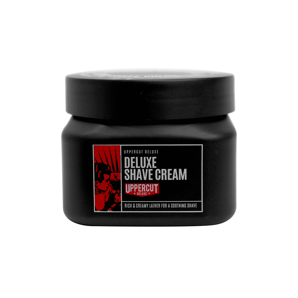 Uppercut Deluxe Shave Cream 120ml