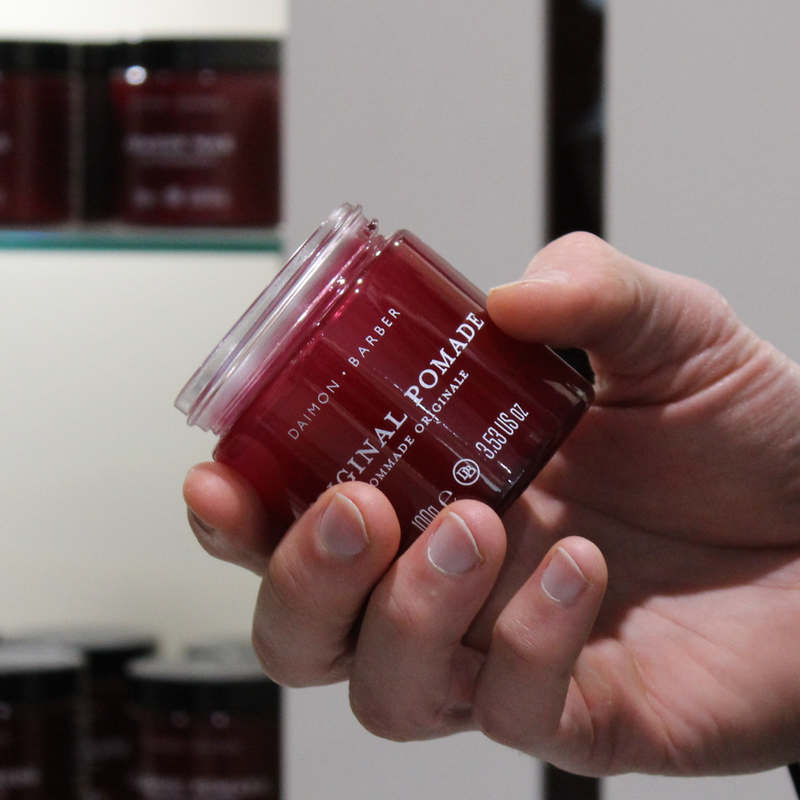 Daimon Barber Original Hair Pomade