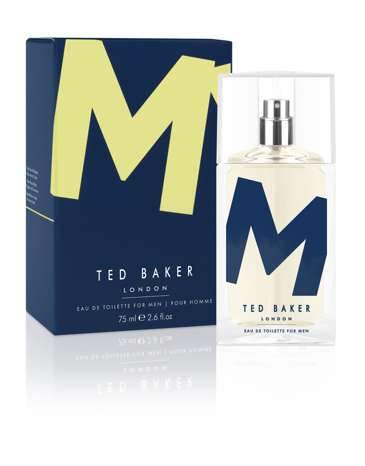 Ted Baker M Eau De Toilette 75ml