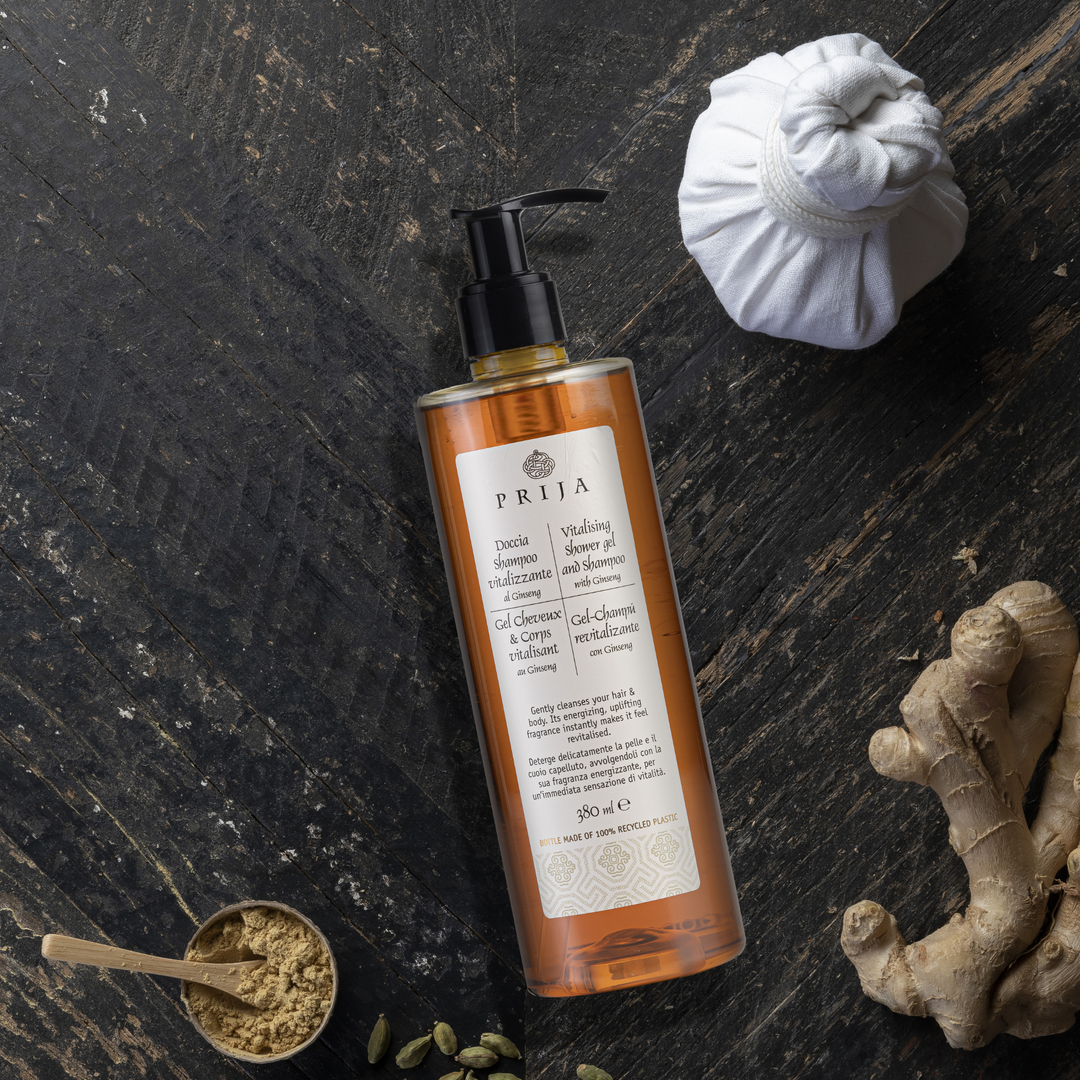 Body Lotion Gift Set | 2 in 1 Shampoo | Vegan Body Care – SolBeauty
