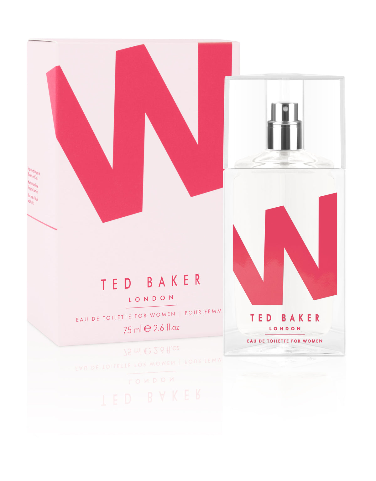 Ted Baker W Eau De Toilette 75ml