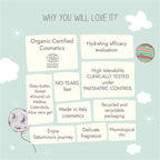 Why will you love Dadaumpa infographic.