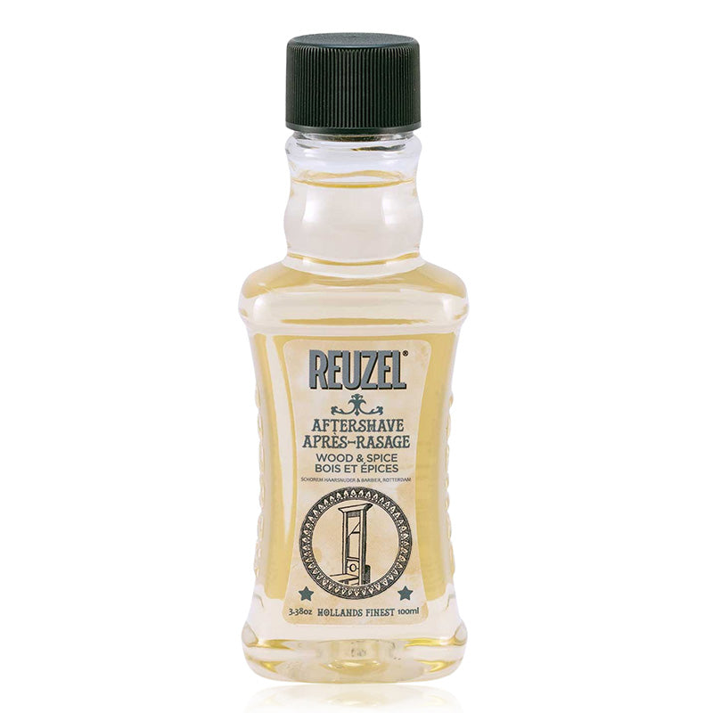 Reuzel Wood & Spice Aftershave 100ml