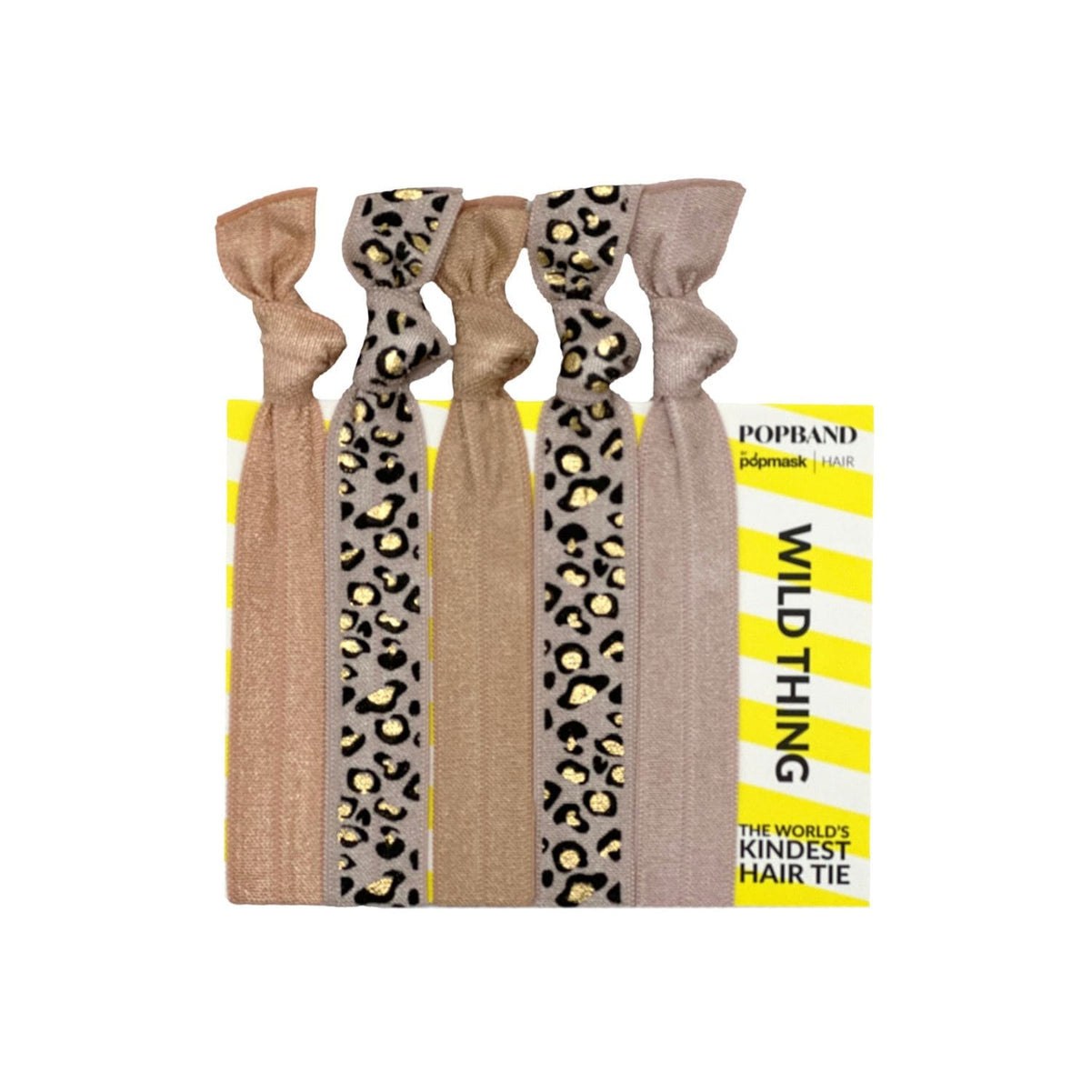 Popband Hair Ties