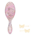 WetBrush Wicked Original Hairbrush with Accessory - Wicked Glinda