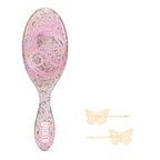 WetBrush Wicked Original Hairbrush with Accessory - Wicked Glinda