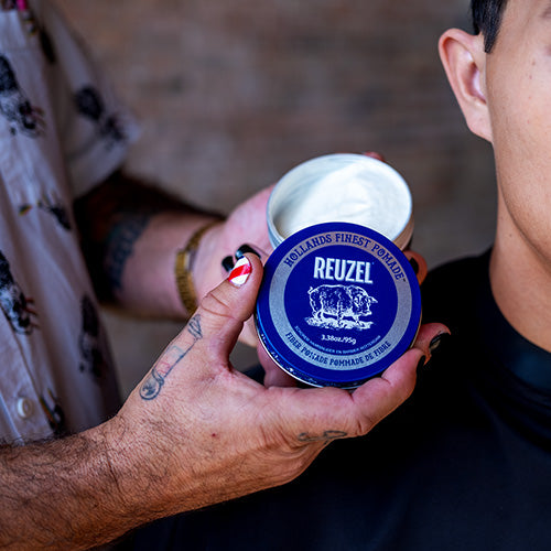 Reuzel Fiber Pomade Low Shine