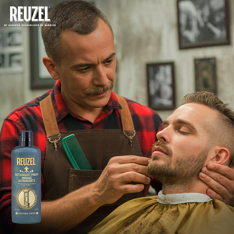Reuzel Astringent Foam 200ml