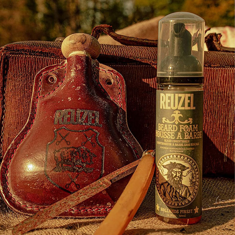 Reuzel Original Beard Foam 70ml