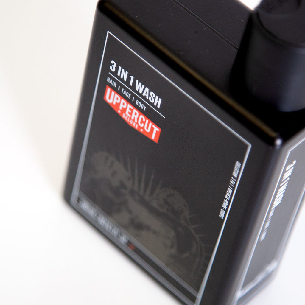 Uppercut Deluxe 3 in 1 Wash 240ml