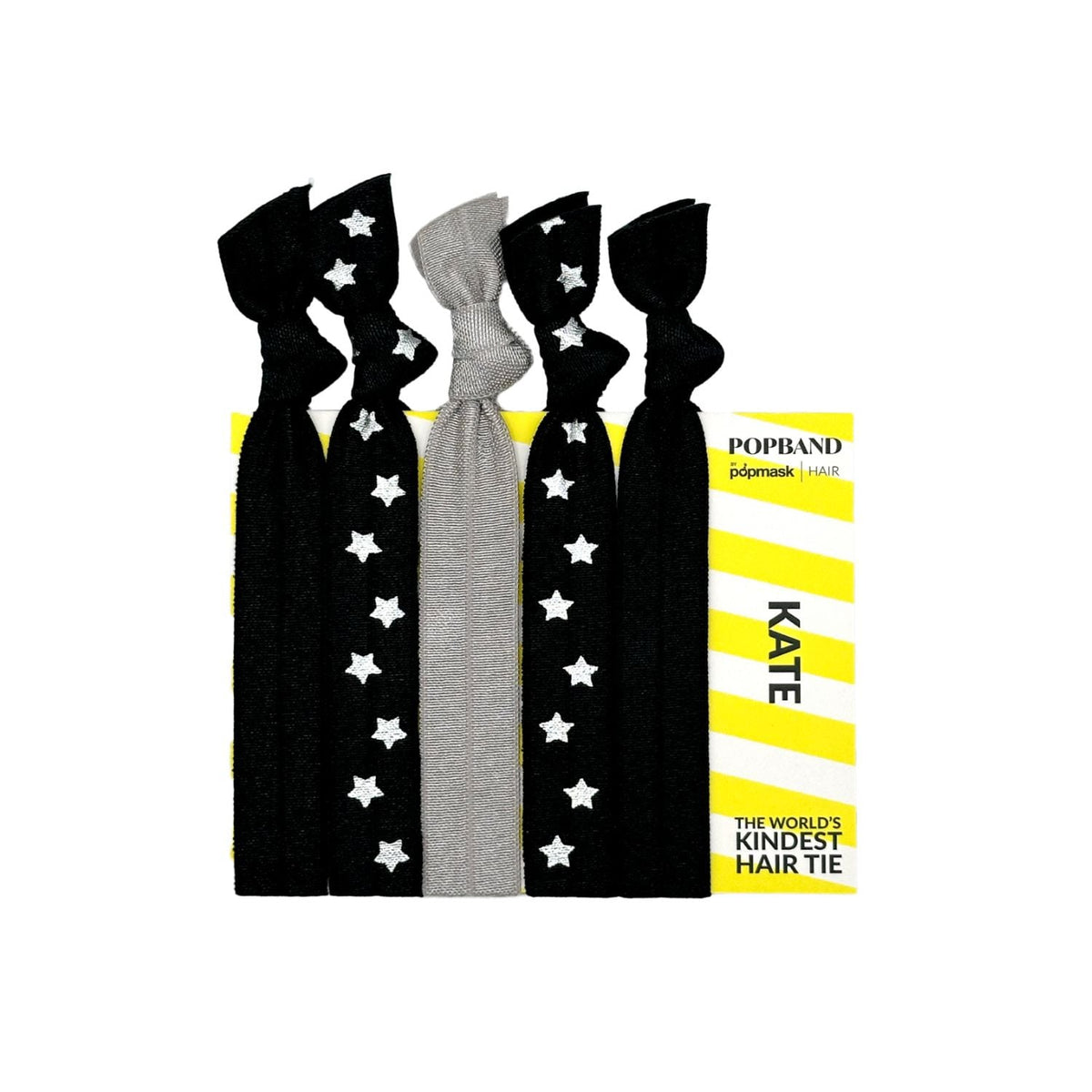 Popband Hair Ties