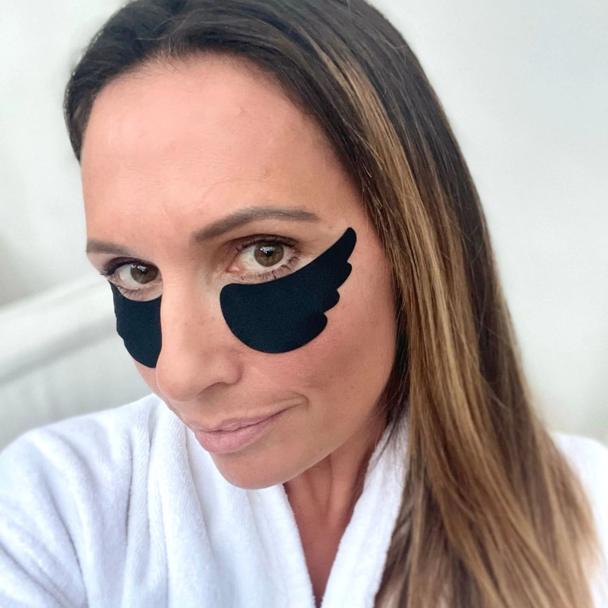 Popmask Angel Eyes Hydrogel Under-Eye Patches - 5 Pairs