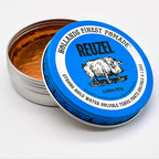 Reuzel Blue Hair Pomade - Strong Hold High Shine
