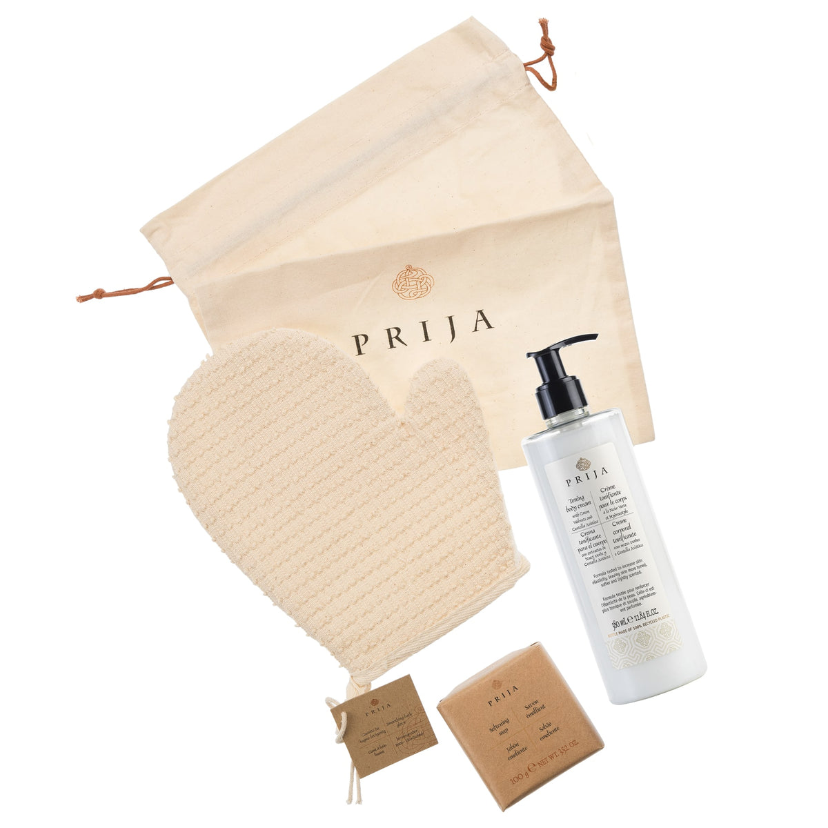 Prija Body Toning Gift Pack
