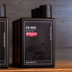 Uppercut Deluxe 3 in 1 Wash 240ml
