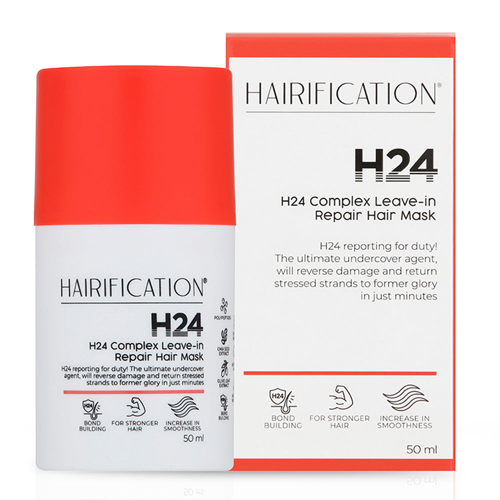 Hairification H24 Complex Leave-In Repair Mask 50ml
