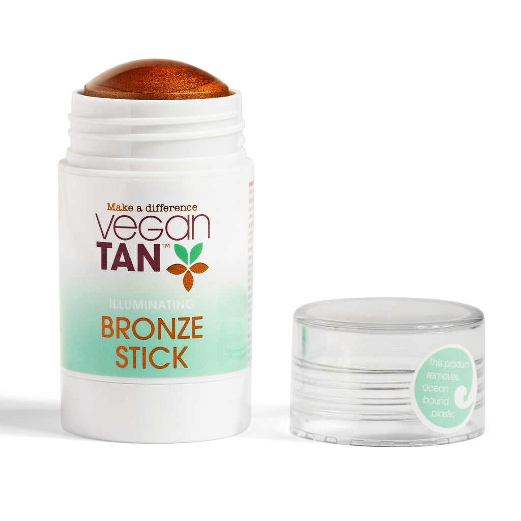 Cream Bronzer Stick Contour For Face & Body, Sun Kissed Look 38g
