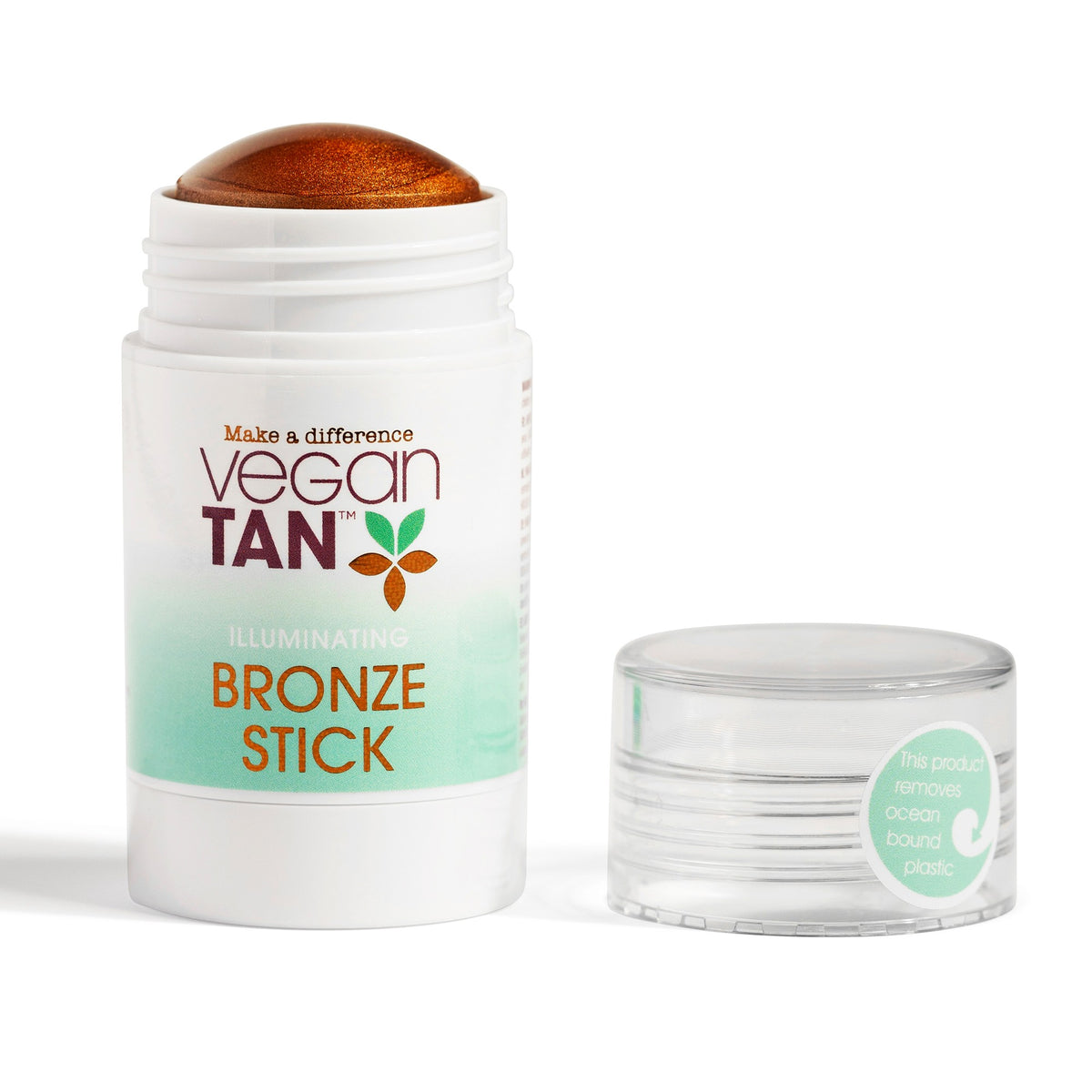 Cream Bronzer Stick Contour For Face & Body, Sun Kissed Look 38g